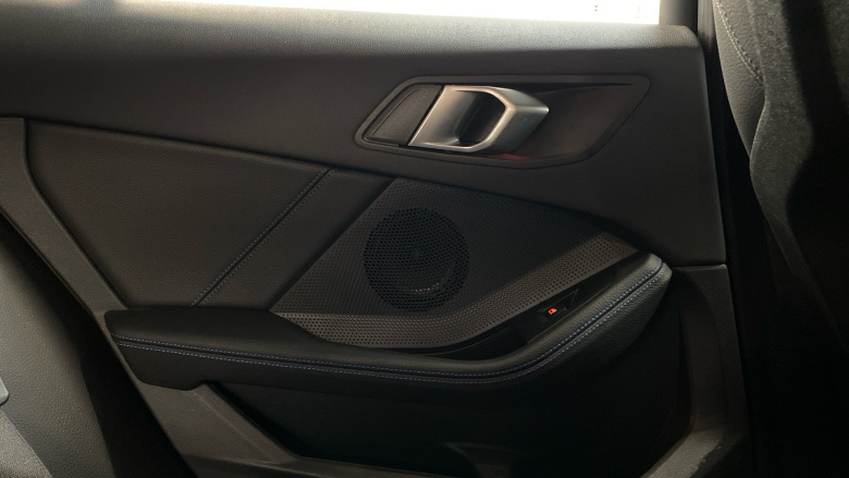 BMW 1 Series 118i [136] M Sport 5dr Step Auto [LCP] Petrol Hatchback